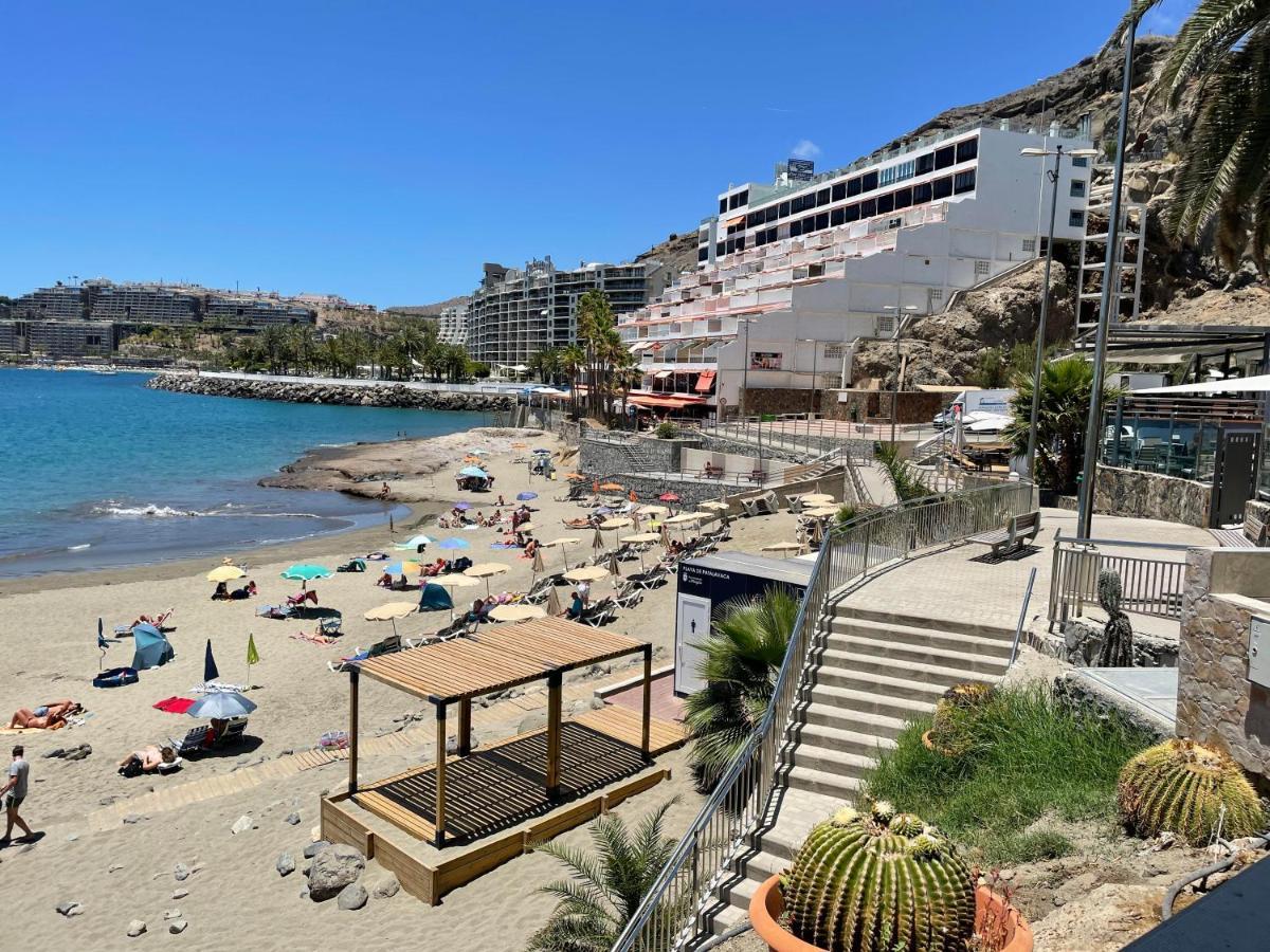 Direct At The Beach - Arguineguin Exterior foto